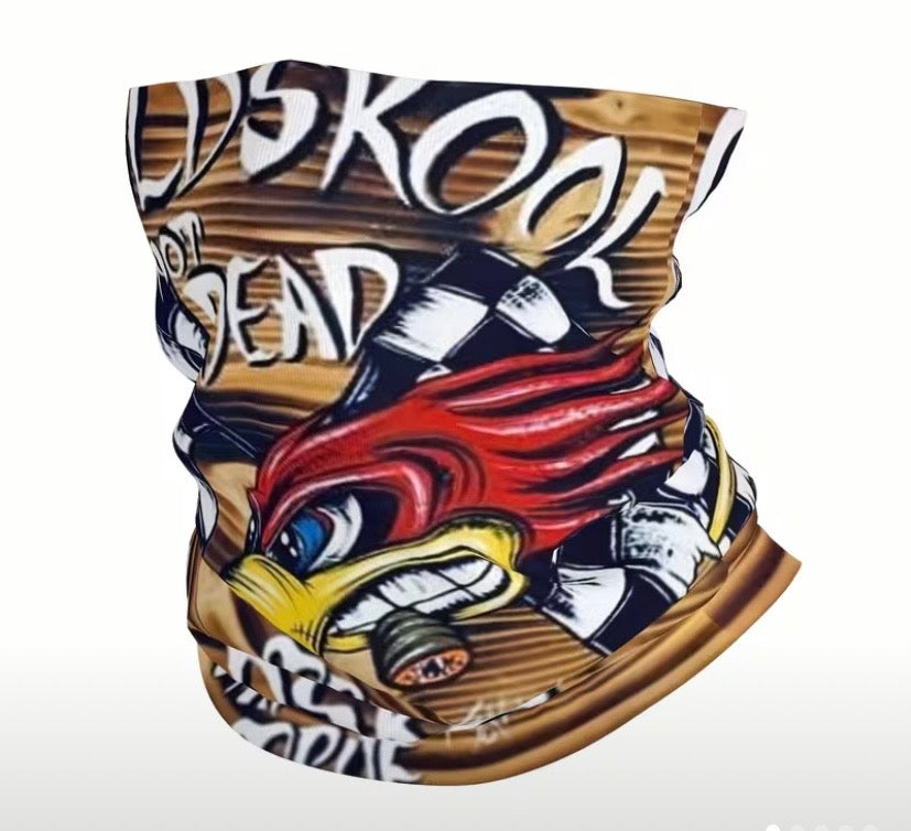 Tubular Comfort Bandana