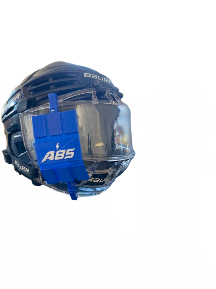 NeuroVision Peripherical  Lock 2.0 Face Shield Visor